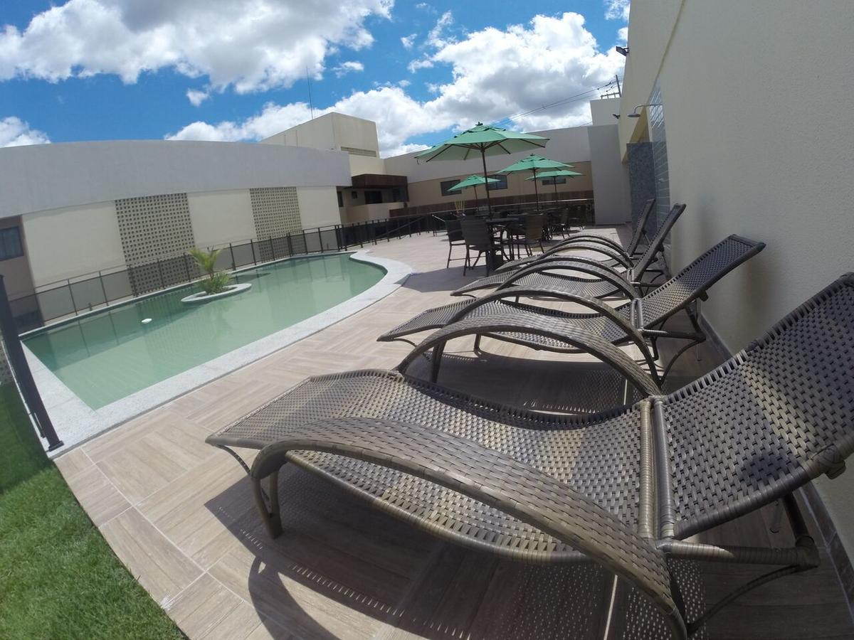 Hotel Privillege Santana do Ipanema Exterior foto